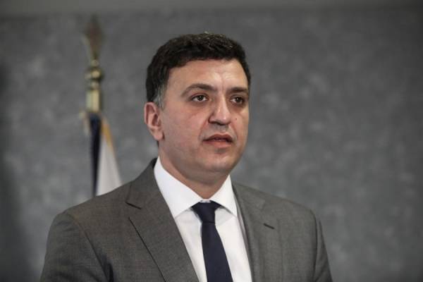 Κικίλιας: Ξεκινά νωρίτερα η τουριστική σεζόν λόγω μεγάλης πληρότητας