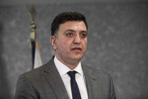 Κικίλιας: Ξεκινά νωρίτερα η τουριστική σεζόν λόγω μεγάλης πληρότητας