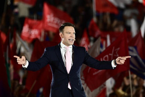 Κασσελάκης:Δεν μπορούμε να σταματήσουμε τη δημιουργία της μεγάλης προοδευτικής παράταξης