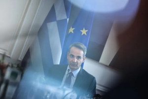 Βραβείο… κατασκοπείας απένειμε το Politico στον Μητσοτάκη