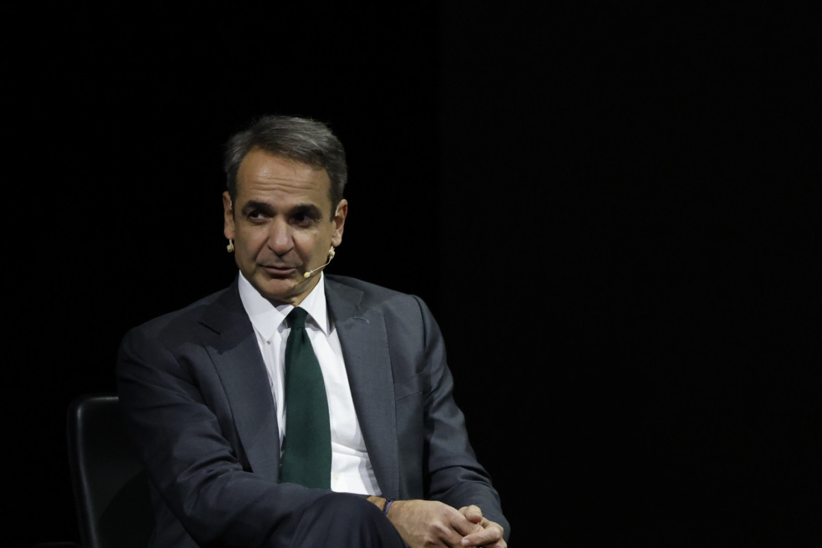 Μητσοτάκης: Θα εξαντλήσω κάθε δυνατότητα για να πείσω τις ΗΠΑ ότι η πολιτική τους δεν τις συμφέρει