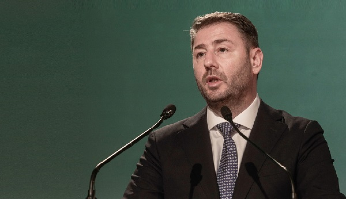Ανδρουλάκης: Ήρθε η ώρα της αναγέννησης του ΕΣΥ- Επτά προτάσεις