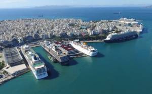 Το νέο ΔΣ της Ένωσης Εφοπλιστών Κρουαζιερόπλοιων και Φορέων Ναυτιλίας