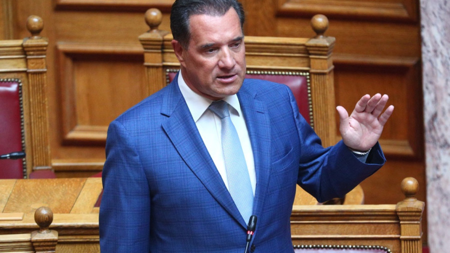 Γεωργιάδης για έκθεση ΟΟΣΑ: Οι δείκτες Υγείας θα βελτιωθούν του χρόνου - Λάθος καταγραφή ΕΛΣΤΑΤ