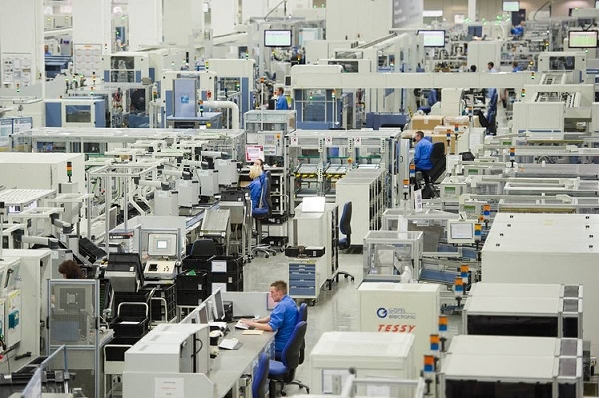 Γερμανία: Αυξήθηκαν οι παραγγελίες στη μεταποίηση το Σεπτέμβριο