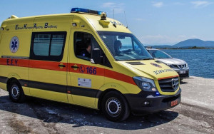Βόλος: Εντοπίστηκε σορός ηλικιωμένου στο λιμάνι