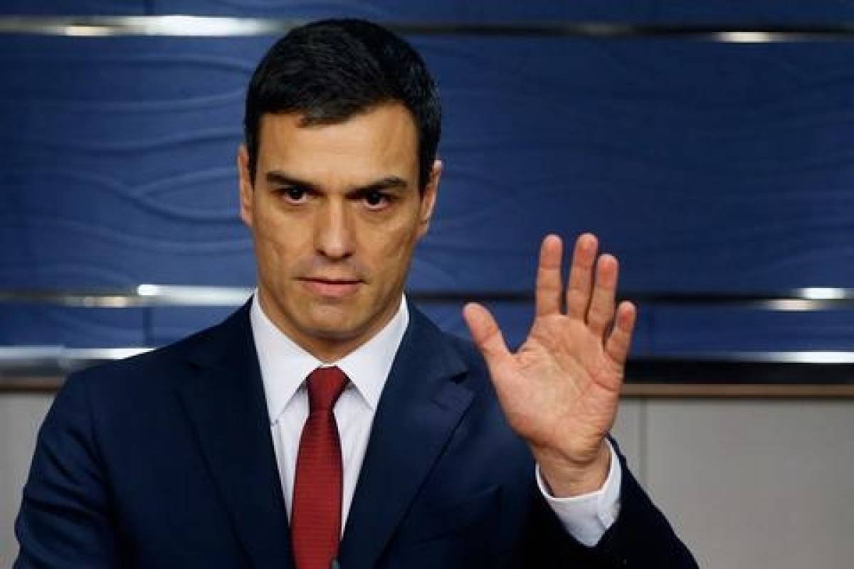 Ισπανία: Ορκίστηκε πρωθυπουργός ο Σάντσεθ