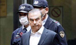 Πρώην αφεντικό της Nissan: Πώς δραπέτευσα από την Ιαπωνία