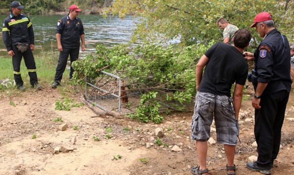 Έως και 2 μήνες ενδέχεται να διαρκέσει το κυνήγι του… "Σήφη"