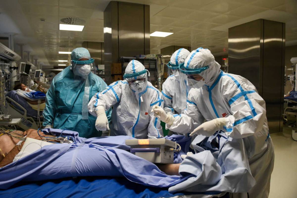 Βόρεια Ελλάδα:Πάνω από 300 νεκροί από κορονοϊό το τελευταίο 15ήμερο