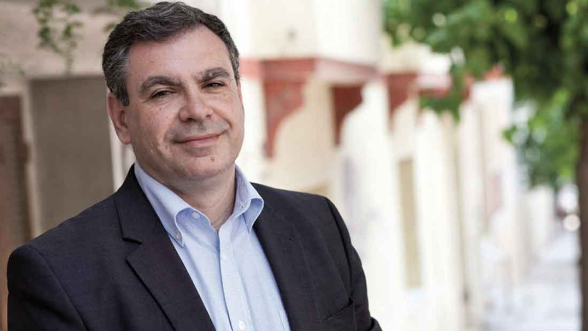 Βέττας-ΙΟΒΕ: Αύξηση των επενδύσεων στην Ελλάδα αλλά...κάτω του ευρωπαϊκού μ.ο.