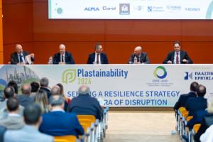 Plastainability 2026: Η κυκλική οικονομία, μοχλός βιομηχανικής ανθεκτικότητας και ανάπτυξης