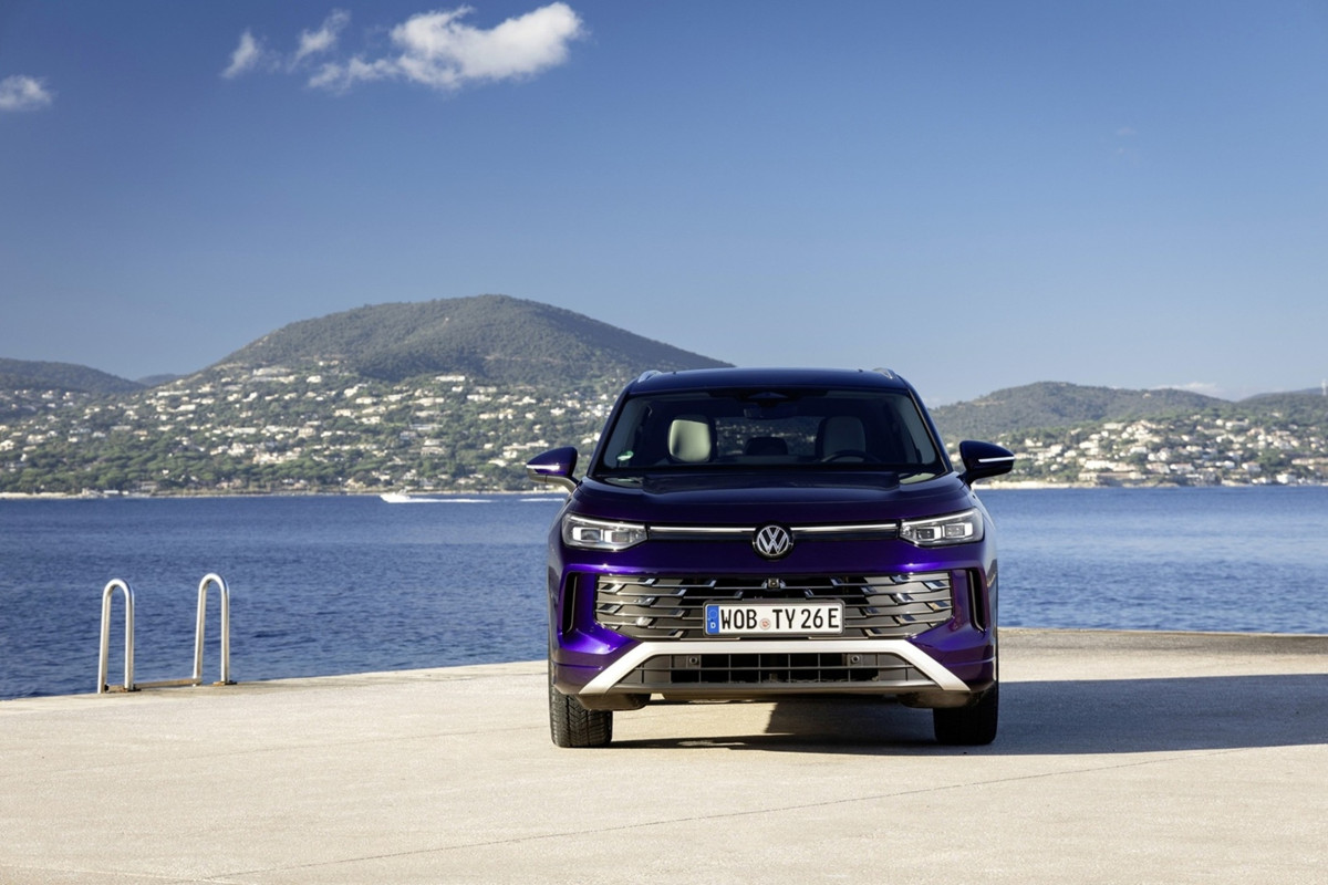 Volkswagen και Όμιλος Volkswagen: Στην κορυφή της ευρωπαϊκής αγοράς και το πρώτο τρίμηνο του 2025