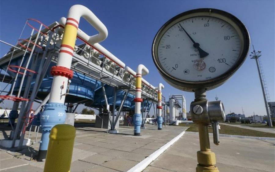 Καλπάζει το φυσικό αέριο στην Ευρώπη στον...απόηχο του διαγγέλματος Πούτιν