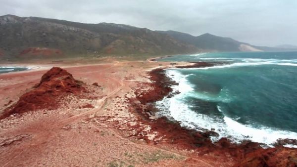 Tαξίδι στα πιο εξωτικά μέρη του κόσμου(vid)