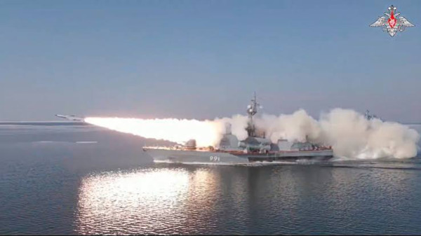 Ρωσικές ασκήσεις με πυραύλους αυξάνουν την ένταση με την Ιαπωνία
