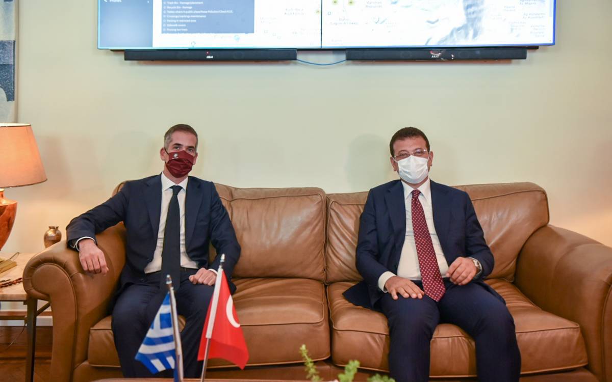 Μπακογιάννης: Υπαρκτές διαφορές, αλλά ενωνόμαστε για το κοινό μας μέλλον