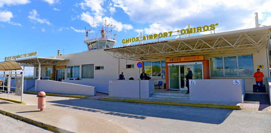 Κρατικός Αερολιμένας Χίου: Καμία αλλαγή στο Master Plan-Εντατικοποίηση διεργασιών
