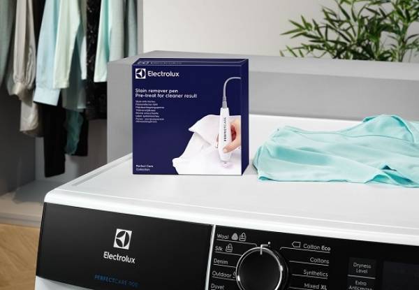 Τέλος στους λεκέδες με το Stain Remover Pen της Electrolux μόνο στον Κωτσόβολο