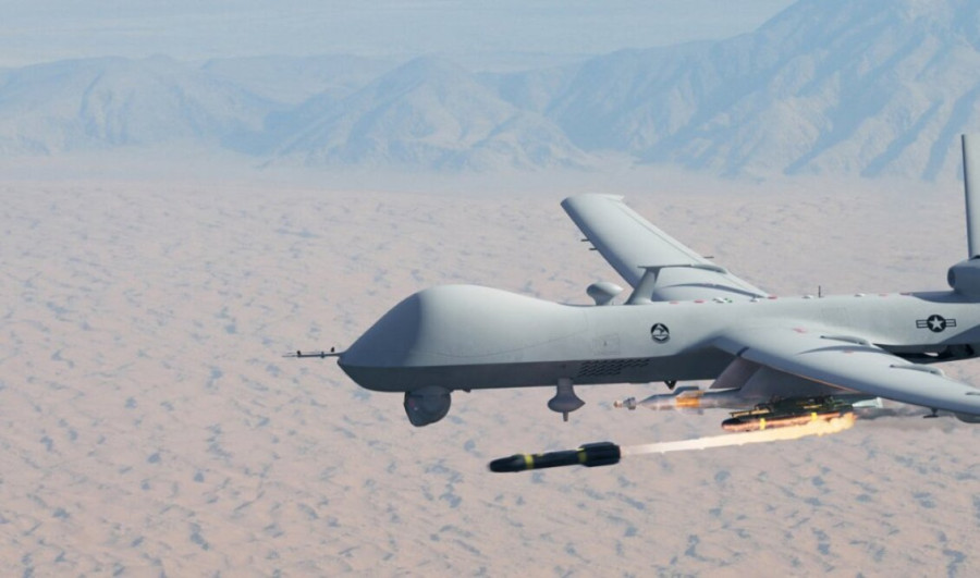 Η Γερμανία δαπανά €1 δισ. για ισραηλινά drones: Διπλασιάζει τον αμυντικό της προϋπολογισμό