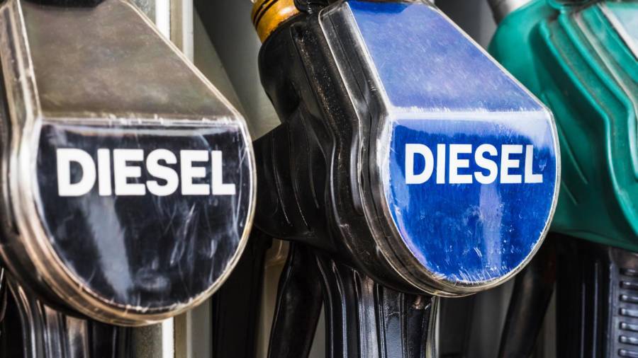 Καύσιμα: Ενεργοποιούνται οι επιδοτήσεις στο ντίζελ- Mικρή «ανάσα» τιμών