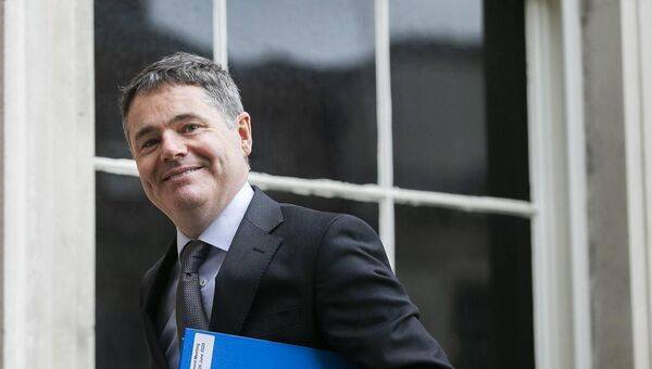 Eurogroup: «Σήμα» Ντόναχιου για αποδέσμευση €748 εκατ. προς την Ελλάδα
