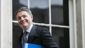 Eurogroup: «Σήμα» Ντόναχιου για αποδέσμευση €748 εκατ. προς την Ελλάδα