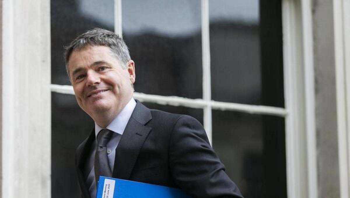 Eurogroup: «Σήμα» Ντόναχιου για αποδέσμευση €748 εκατ. προς την Ελλάδα