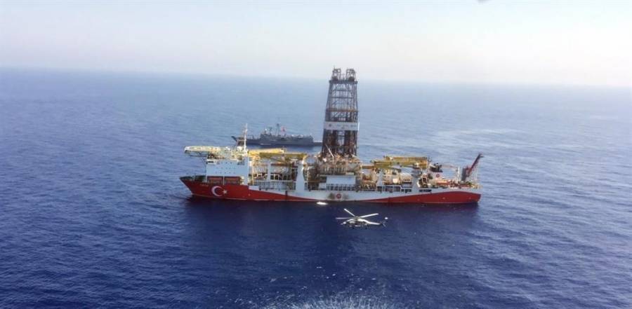 Τούρκος ΥΠΕΝ: Ξεκινάνε το συντομότερο οι γεωτρήσεις του «Γιαβούζ»