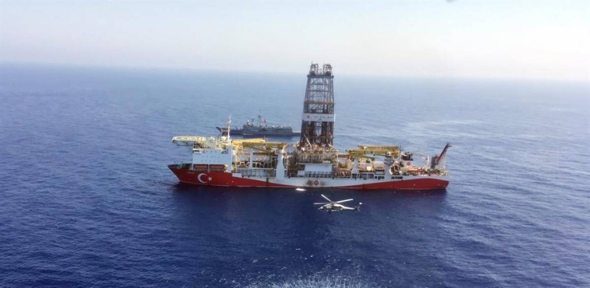 Τούρκος ΥΠΕΝ: Ξεκινάνε το συντομότερο οι γεωτρήσεις του «Γιαβούζ»