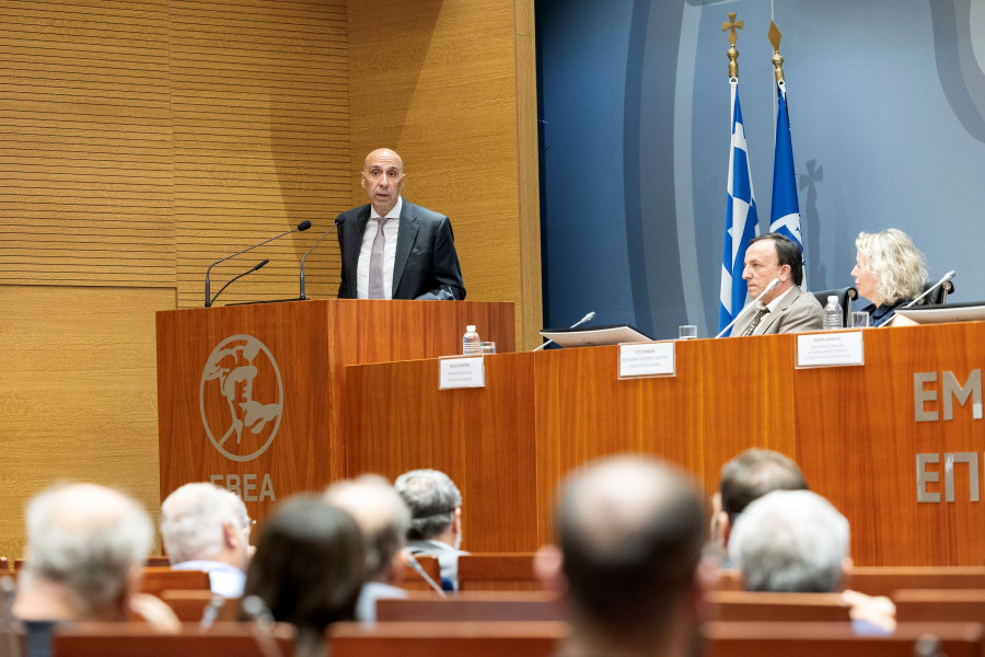 Μπρατάκος: Στρατηγικό εργαλείο η καταχώριση μη εισηγμένων εταιρειών στο Ελληνικό Κεντρικό Αποθετήριο Τίτλων