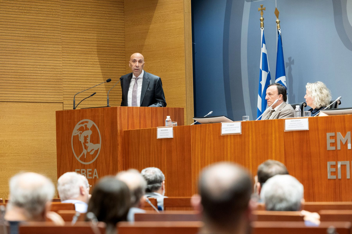 Μπρατάκος: Στρατηγικό εργαλείο η καταχώριση μη εισηγμένων εταιρειών στο Ελληνικό Κεντρικό Αποθετήριο Τίτλων