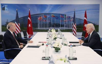 «Κλείδωσε» η συνάντηση Ερντογάν-Μπάιντεν στη Σύνοδο των G20