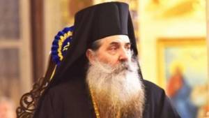 Σεραφείμ για αντιεμβολιαστές ιερείς: Δεν έχουν θέση στην Εκκλησία