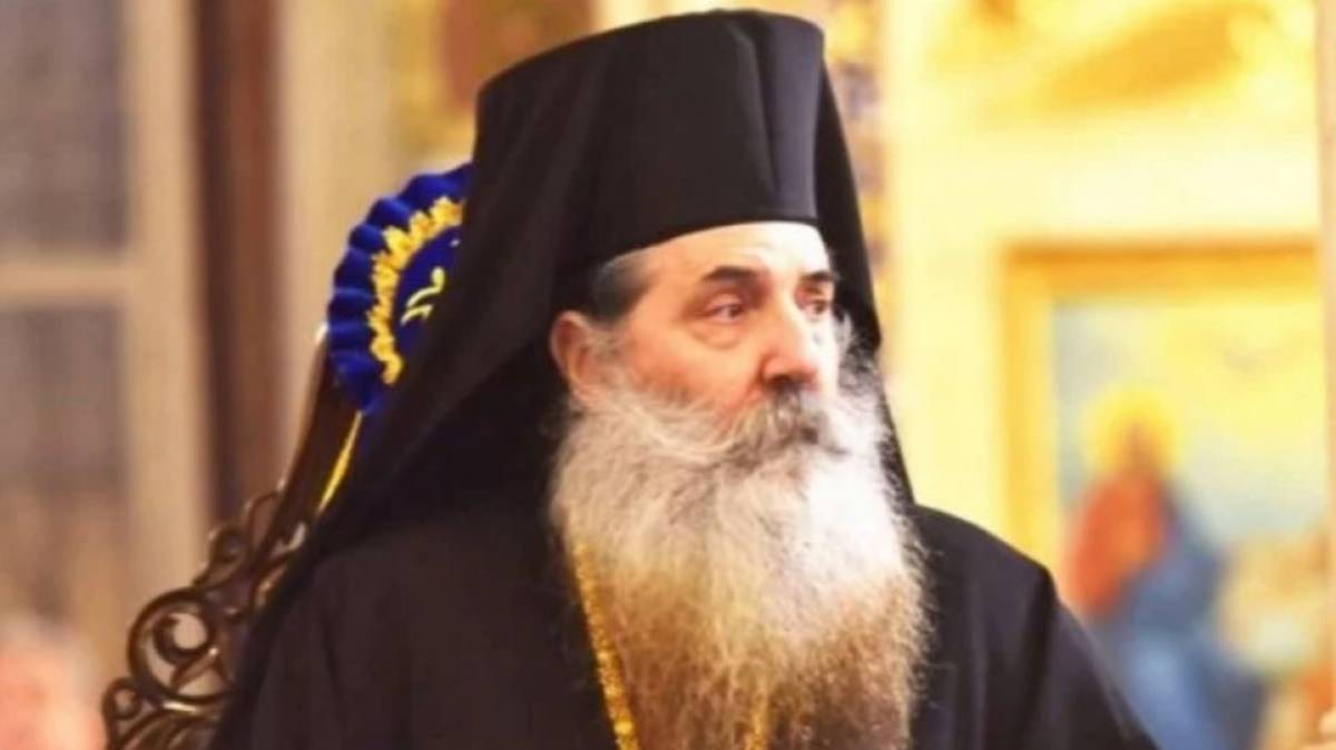 Σεραφείμ για αντιεμβολιαστές ιερείς: Δεν έχουν θέση στην Εκκλησία
