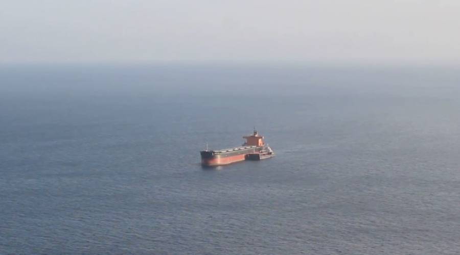 Ιράν: Κατασχέθηκε δεξαμενόπλοιο με λαθραίο πετρέλαιο στο Στενό του Χορμούζ