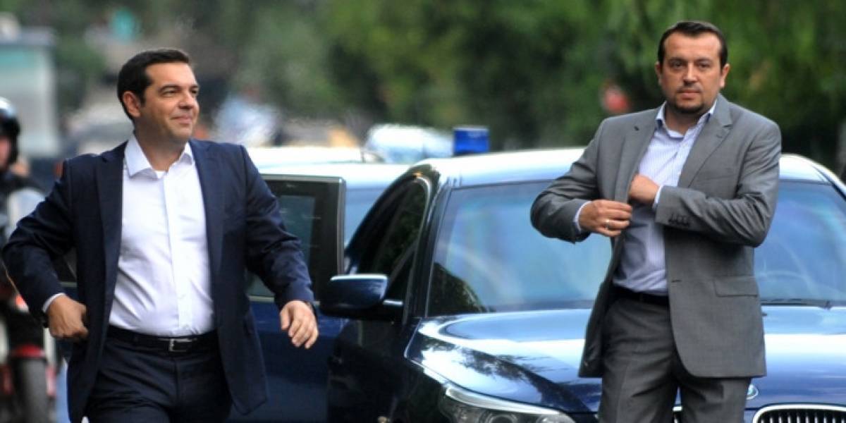 Τσίπρας: Έχουμε απέναντί μας ένα αδίστακτο σύστημα εξουσίας