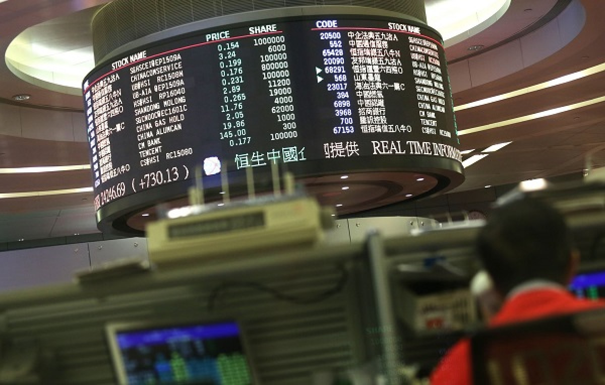 Κινεζική τόνωση στις ασιατικές αγορές-Σε υψηλό διετίας ο δείκτης MSCI