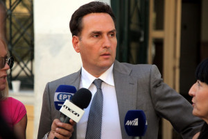 Δημητρακόπουλος: Η Εύα Καϊλή αποφυλακίζεται με το κεφάλι ψηλά