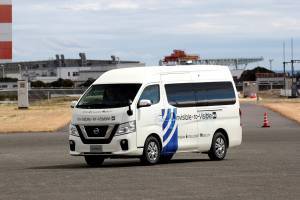 Nissan και DOCOMO δοκιμάζουν την τεχνολογία I2V