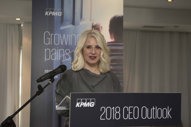KPMG: Οι γυναίκες σε ηγετικές θέσεις αγκαλιάζουν το disruption