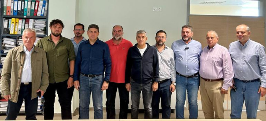 Συστήνεται Επιτροπή από τους Συλλόγους Μελισσοκόμων της Θεσσαλίας