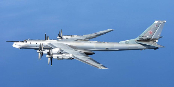 ΗΠΑ: Ρωσικό μαχητικό έπληξε αμερικανικό drone πάνω από τη Συρία