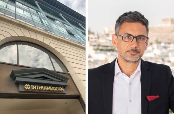 INTERAMERICAN: 112,9 εκατ. ευρώ αποζημιώσεις και πληρωμές στο εξάμηνο