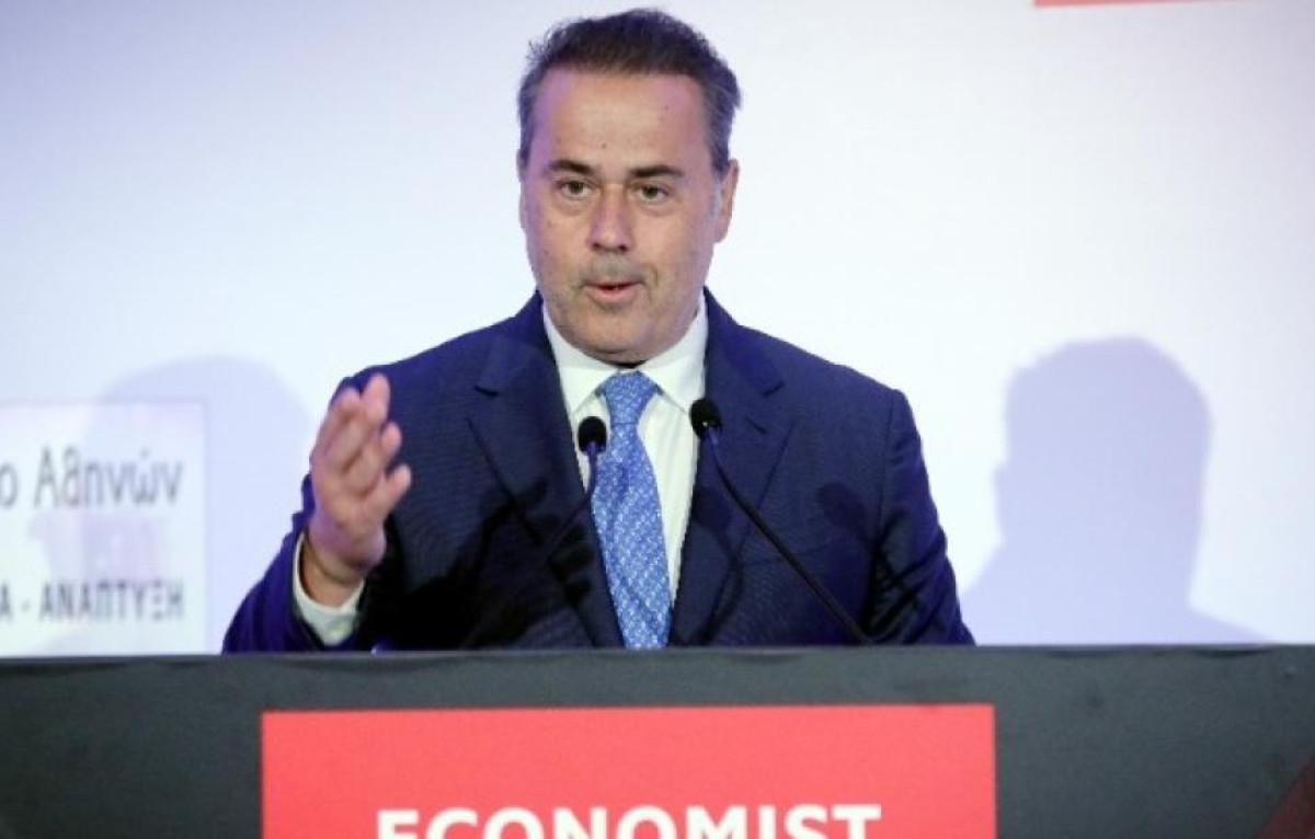 Παπασταύρου: Η χώρα παρουσιάζει υψηλή ανάπτυξη, μείωση χρέους και έλλειμμα στο 120% του ΑΕΠ