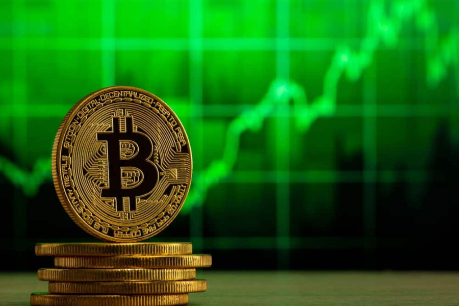 Bitcoin: Πρώτη φορά από το 2021 δύο συνεχόμενα κερδισμένα τρίμηνα