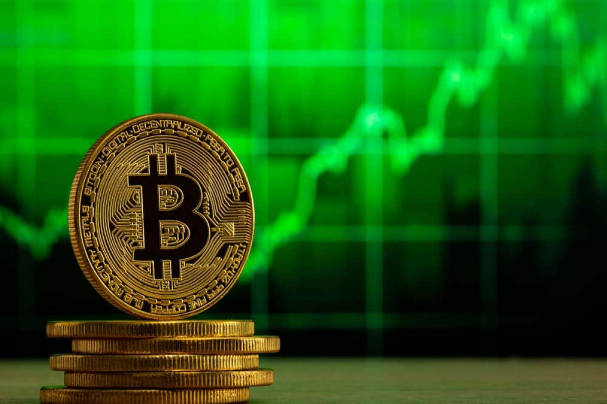 Bitcoin: Πρώτη φορά από το 2021 δύο συνεχόμενα κερδισμένα τρίμηνα