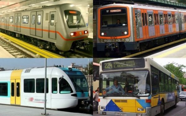 Πολυνομοσχέδιο-ΜΜΜ: 48ωρο «χειρόφρενο» σε ηλεκτρικό, Μετρό και τραμ