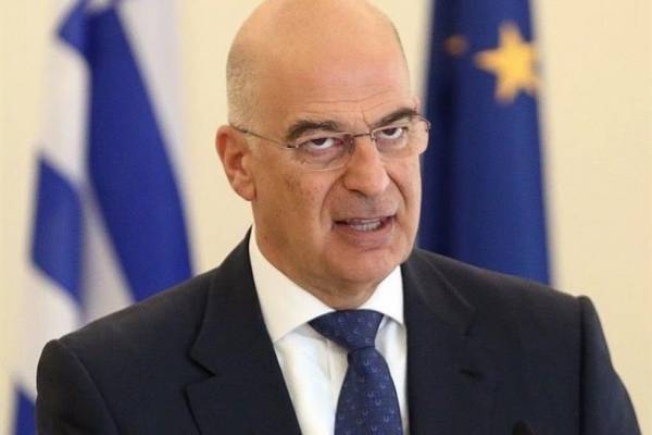 Δένδιας:Η Ελλάδα έχει ρόλο και λόγο στην κατάσταση στη Λιβύη
