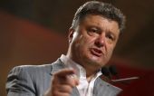 Ποροσένκο: Οι κατηγορίες της Ρωσίας είναι κυνικό πρόσχημα για νέες στρατιωτικές απειλές